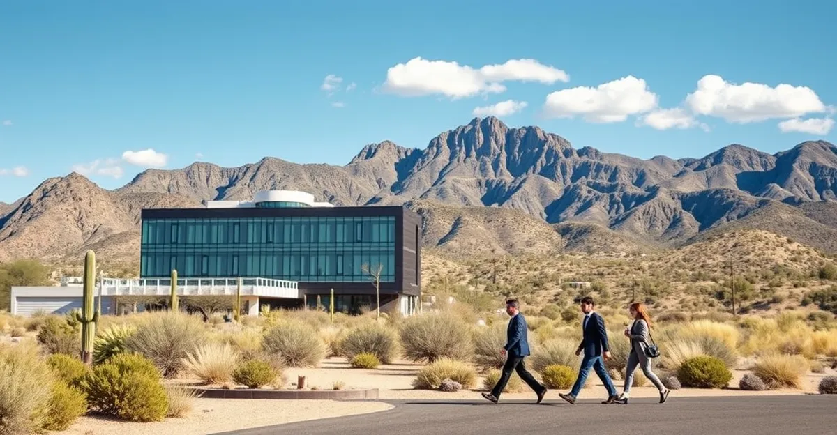 Business Insurance for Tucson Companies