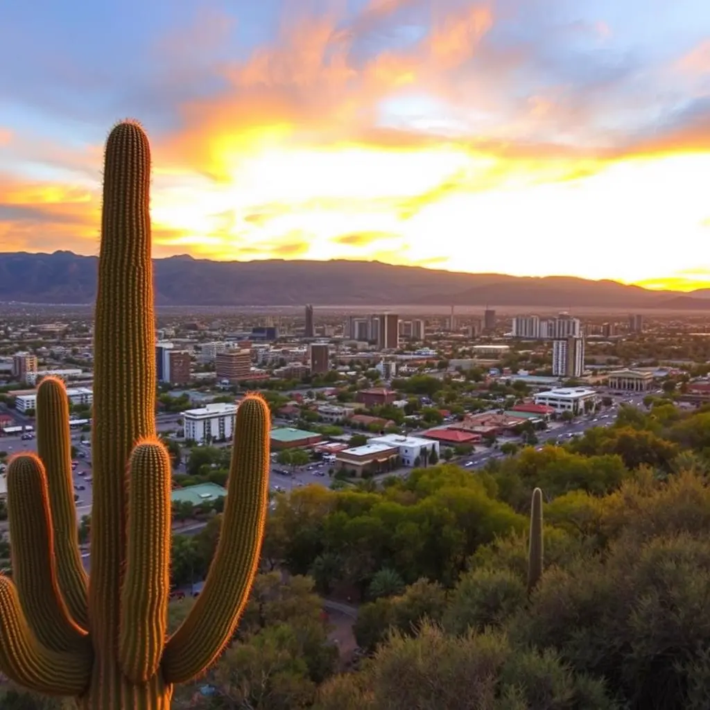 Tucson Arizona insurance agency serving Pima County